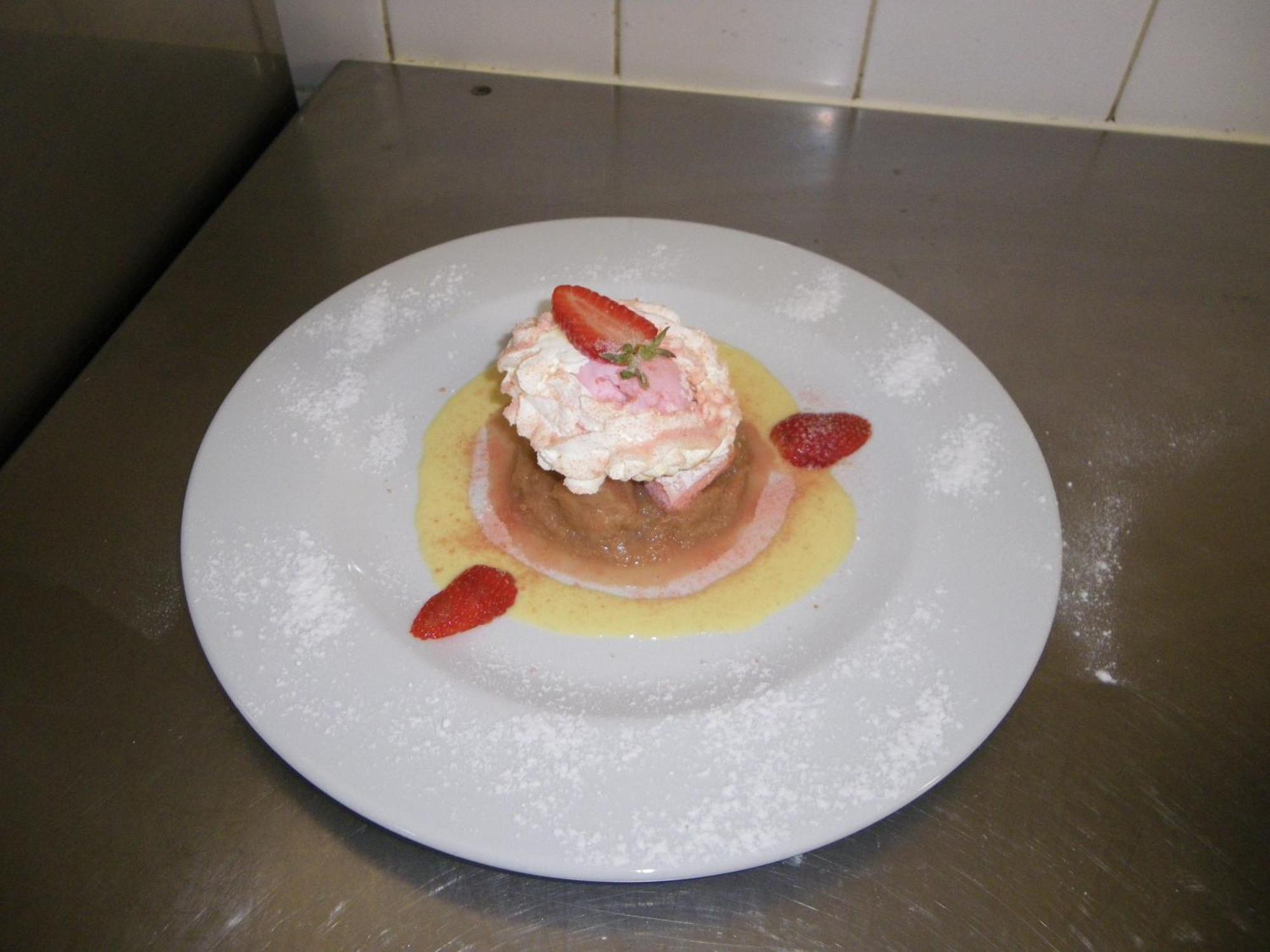 Auberge De L'Omois Baulne-en-Brie Luaran gambar