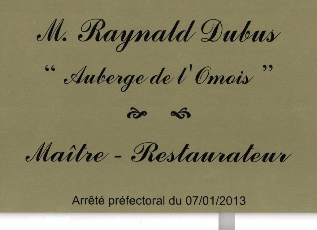 Auberge De L'Omois Baulne-en-Brie Luaran gambar