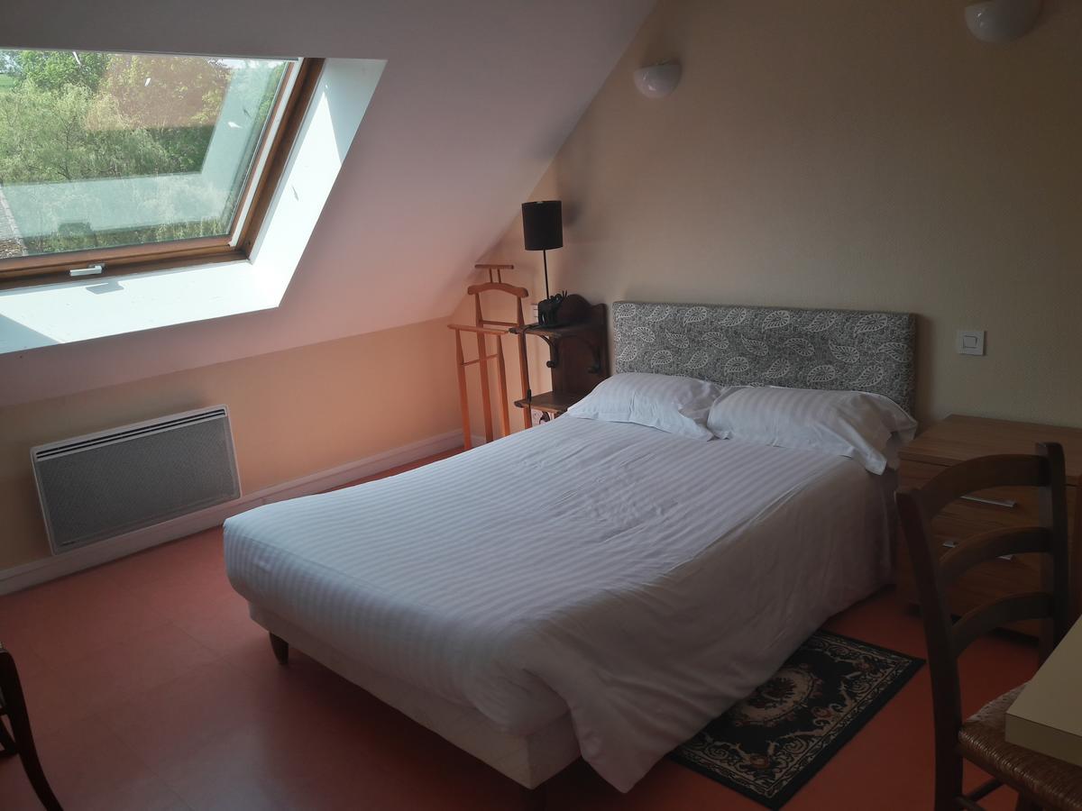 Auberge De L'Omois Baulne-en-Brie Luaran gambar
