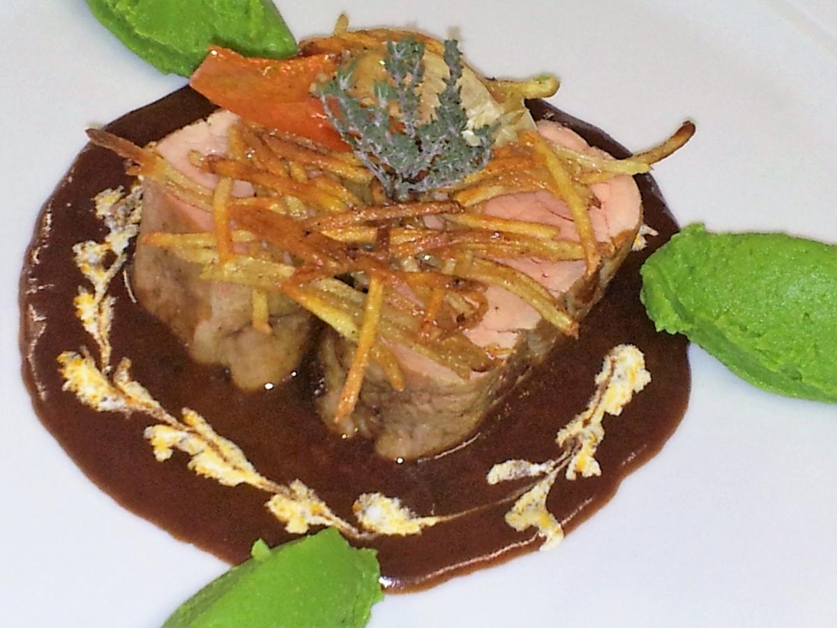 Auberge De L'Omois Baulne-en-Brie Luaran gambar