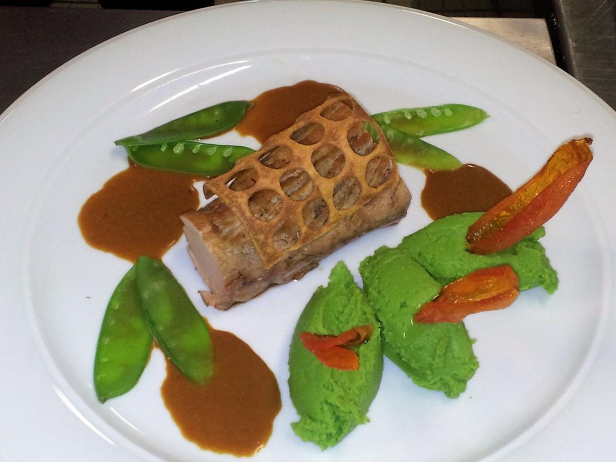 Auberge De L'Omois Baulne-en-Brie Luaran gambar