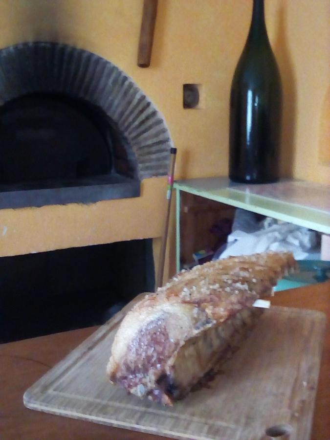 Auberge De L'Omois Baulne-en-Brie Luaran gambar